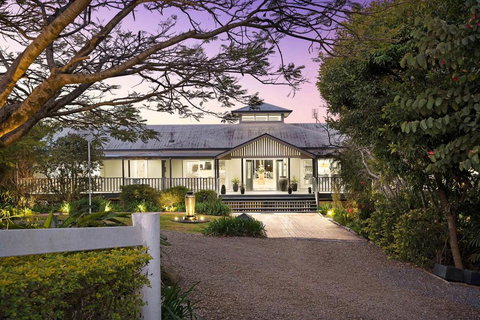 The Country House At Hunchy Montville - Tourism Adelaide 0