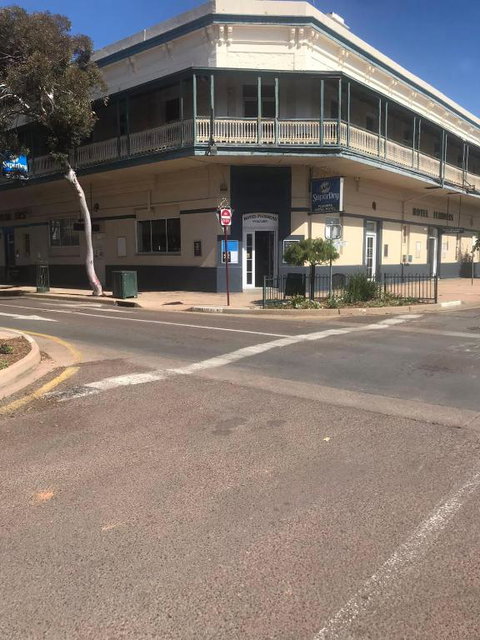 The Flinders Hotel Motel Port Augusta - Tourism Adelaide 0