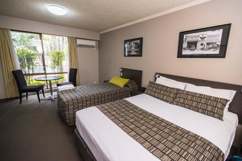 The Galaxy Motel - Tourism Adelaide 2