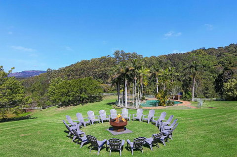 The Golden Whistler Montville - Tourism Adelaide 2