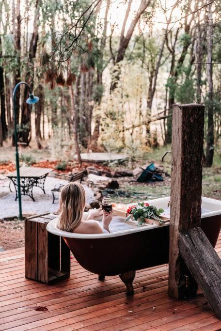 The Gully - Dreamy Cabin On Acres Of Outback Charm - Tourism Adelaide 3