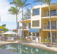 Beachside Holiday Apartments - Tourism Adelaide