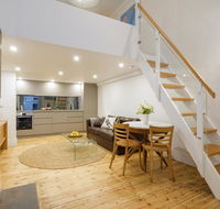 Beachside luxury loft apartment - Tourism Adelaide