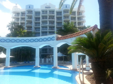 Bel Air Private Condominium - Tourism Adelaide 3