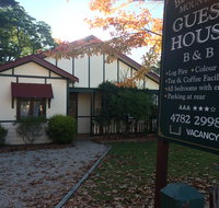 Belgravia Mountain Guest House - Tourism Adelaide