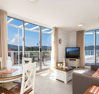 Bella Mare - 2 Bedroom Ocean View Terrace Apt - Tourism Adelaide