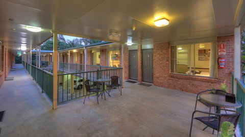 Bent Street Motor Inn - Tourism Adelaide 1