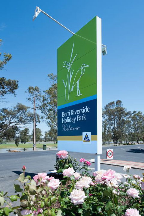 Berri Riverside Holiday Park - Tourism Adelaide 3
