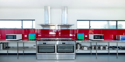 Berri Riverside Holiday Park - Tourism Adelaide 0