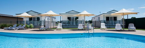 Berri Riverside Holiday Park - Tourism Adelaide 1
