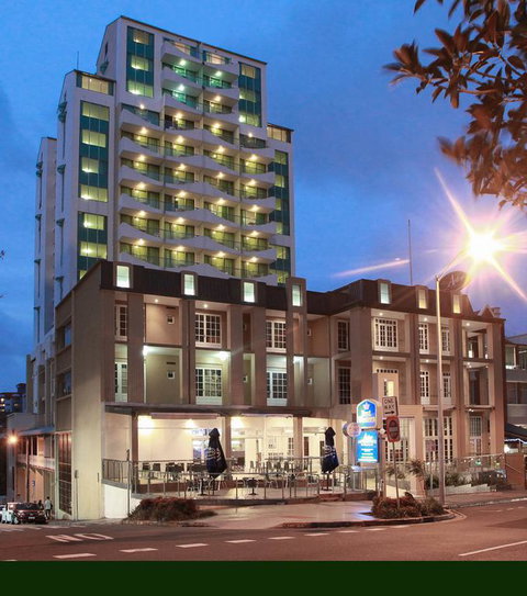 Best Western Astor Metropole - Tourism Adelaide 3