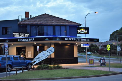 Best Western Blackbutt Inn - Tourism Adelaide 0