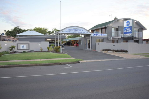 Best Western Bundaberg City Motor Inn - Tourism Adelaide 1