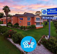 Best Western Casula Motor Inn - Tourism Adelaide
