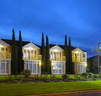 Best Western Colonial Village Motel - Tourism Adelaide