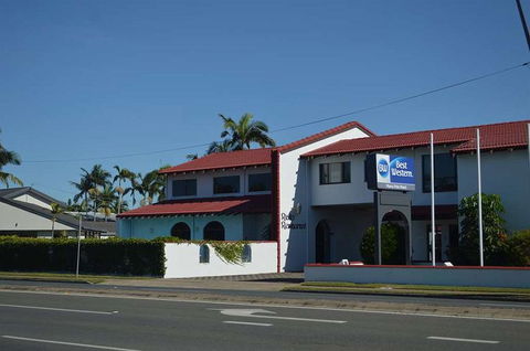 Best Western Marco Polo - Tourism Adelaide 0