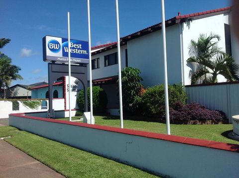 Best Western Marco Polo - Tourism Adelaide 3