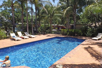 BIG4 Adelaide Caravan Park - Aspen Holiday Parks with Tourism Adelaide