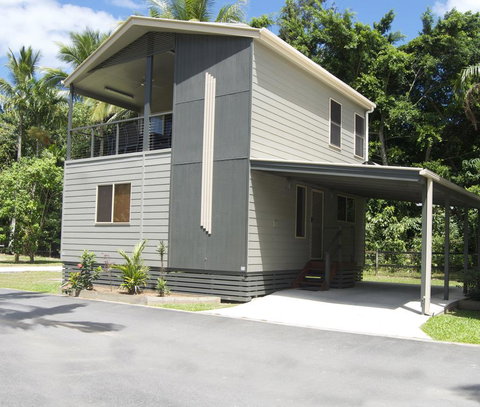 BIG4 Cairns Crystal Cascades Holiday Park - Tourism Adelaide 1