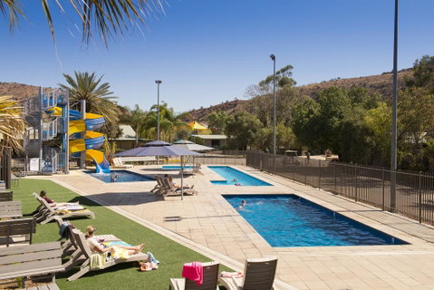 BIG4 MacDonnell Range Holiday Park - Tourism Adelaide 0