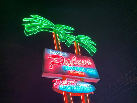 Biloela Palms Motor Inn - Tourism Adelaide 1