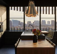 Birdcage Penthouse Luxury Melbourne Ultra Modern Industrial Chic - Tourism Adelaide