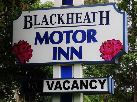Blackheath Motor Inn - Tourism Adelaide 3
