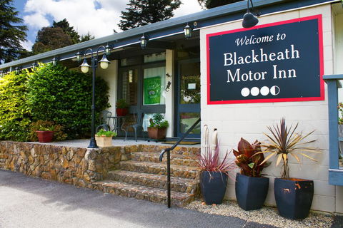 Blackheath Motor Inn - Tourism Adelaide 2