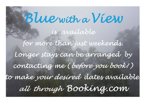 Blue With A View - Tourism Adelaide 1