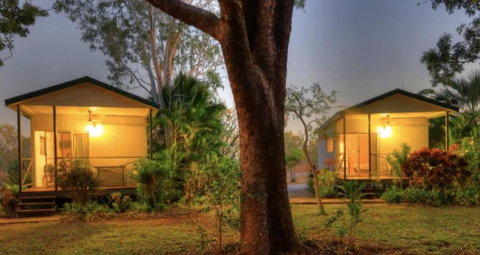 BIG4 Breeze Holiday Parks - Katherine - Tourism Adelaide 4