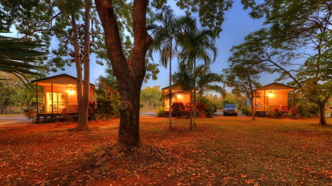 BIG4 Breeze Holiday Parks - Katherine - Tourism Adelaide 1