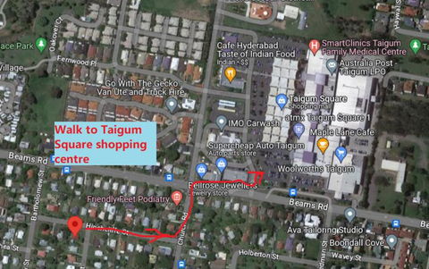 Zen Escape Guest House- Hidden Little Gem, Funky Corner, Boutique Granny Flat - Tourism Adelaide 0