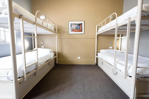 YHA Melbourne Central - Tourism Adelaide 3