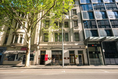 YHA Melbourne Central - Tourism Adelaide 0