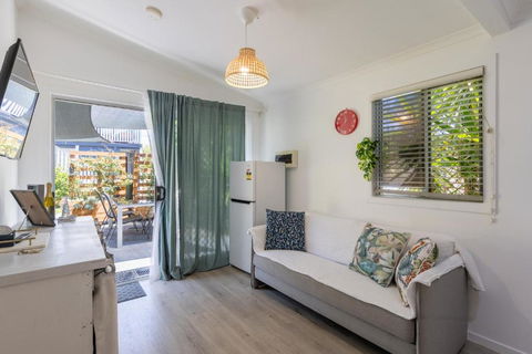 Zen Escape Guest House- Zen Garden Tiny Home, Nooky Studio - Tourism Adelaide 0