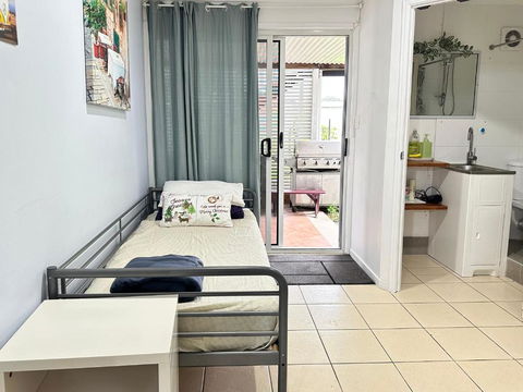 Zen Escape Guest House- Zen Garden Tiny Home, Nooky Studio - Tourism Adelaide 2