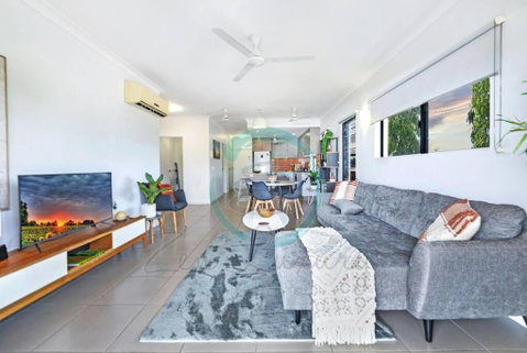 ZEN NOMAD 2-BR Nightcliff Apt Near Markets & Shops - Tourism Adelaide 0
