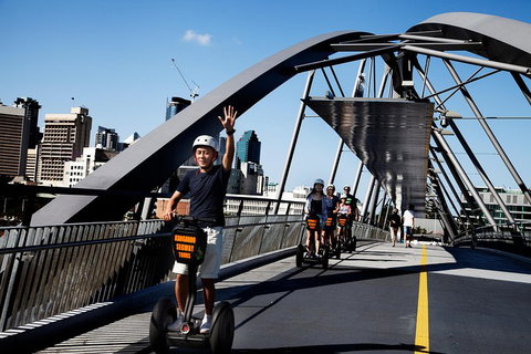 Brisbane Segway Sightseeing Tour - Tourism Adelaide 0