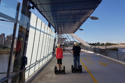 Brisbane Segway Sightseeing Tour - Tourism Adelaide 2