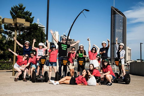 Brisbane Segway Sightseeing Tour - Tourism Adelaide 3