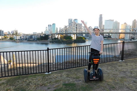 Brisbane Segway Sightseeing Tour - Tourism Adelaide 4