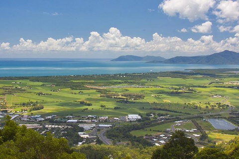 Cairns 4WD Waterfall And Rainforest Tour Including Kuranda Scenic Railway - Tourism Adelaide 5
