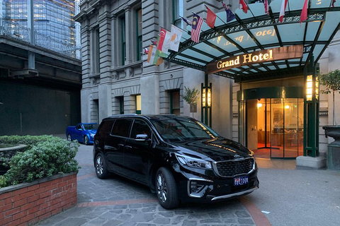 Cruise Ship Shore Excursion - Private Great Ocean Road Full Day Tour (12 Hour) - Tourism Adelaide 1