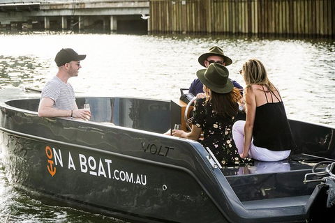 1.5-Hour Boat Rental In Melbourne - Tourism Adelaide 1
