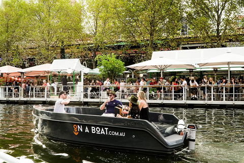 1.5-Hour Boat Rental In Melbourne - Tourism Adelaide 2