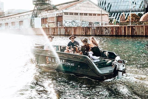 1.5-Hour Boat Rental In Melbourne - Tourism Adelaide 4