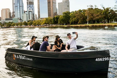 2-Hour Boat Rental In Melbourne - Tourism Adelaide 1