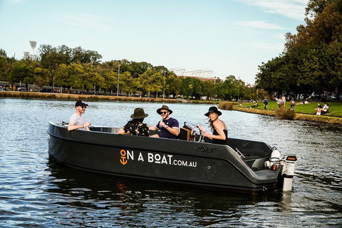 2-Hour Boat Rental In Melbourne - Tourism Adelaide 2
