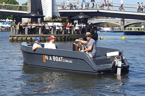 2-Hour Boat Rental In Melbourne - Tourism Adelaide 3
