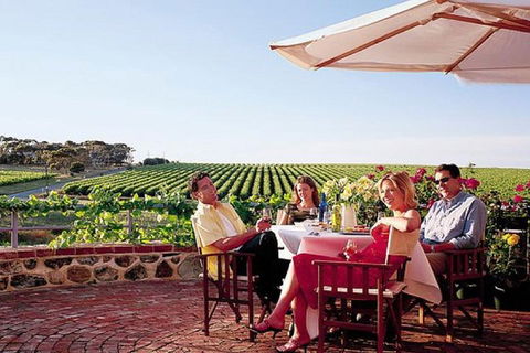 McLaren Vale Luxury Wine Tour - Tourism Adelaide 1